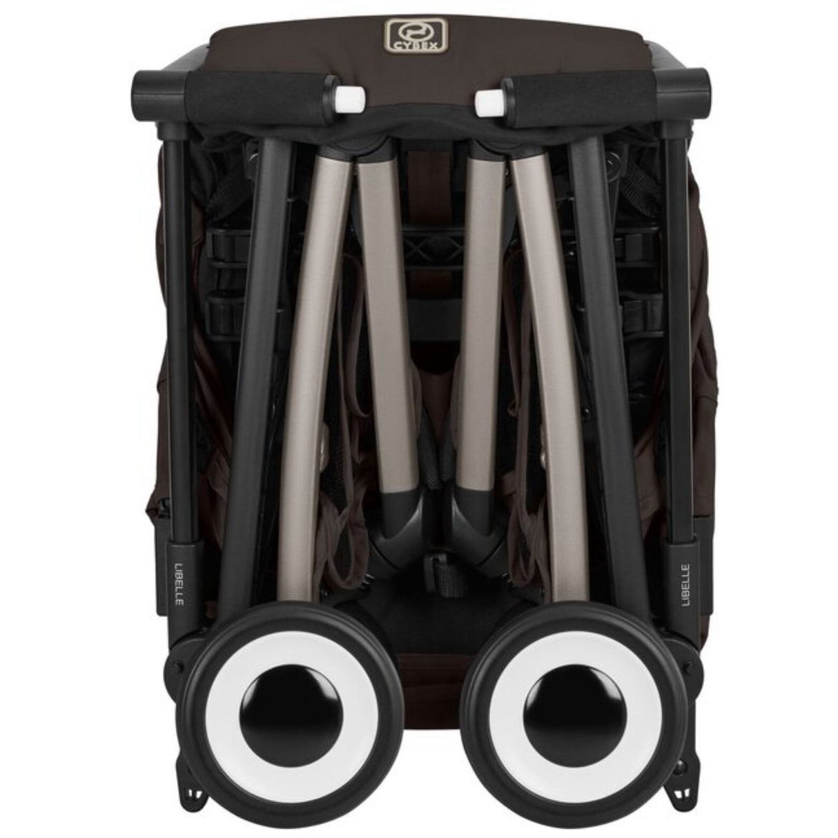Cybex Chocolate Brown Libelle Taupe