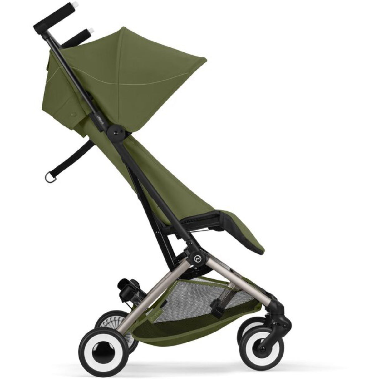 Cybex Moss Green/Khaki Libelle Taupe