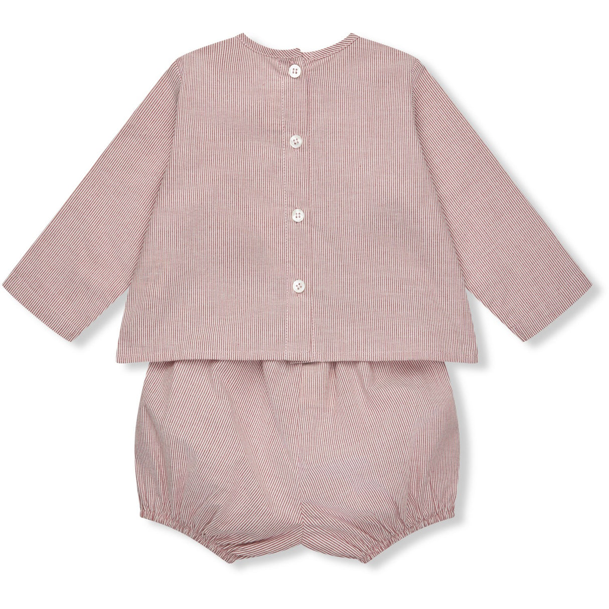 Lalaby Berry Stripe Wanda Sett