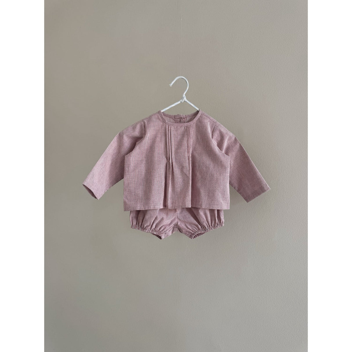 Lalaby Berry Stripe Wanda Sett