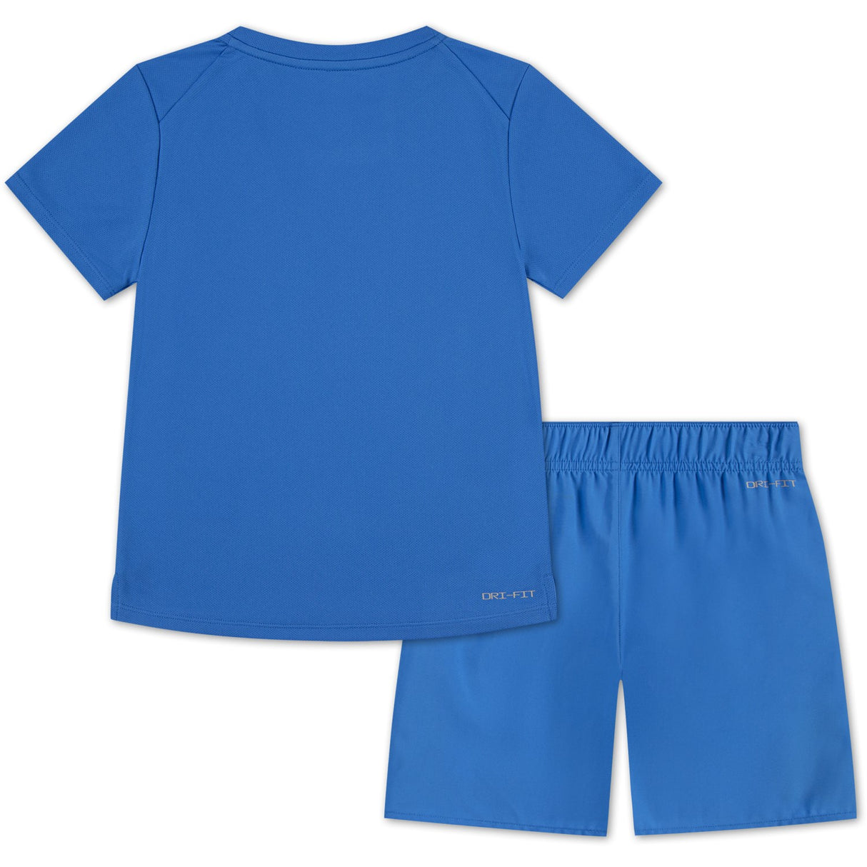 NIKE Light Photo Blue B Nk Miler/Chall Df Shorts