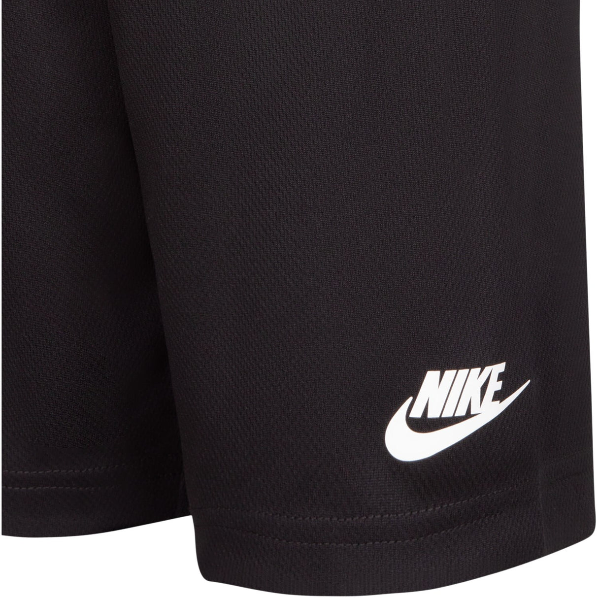 NIKE Black Futura Shorts Sett