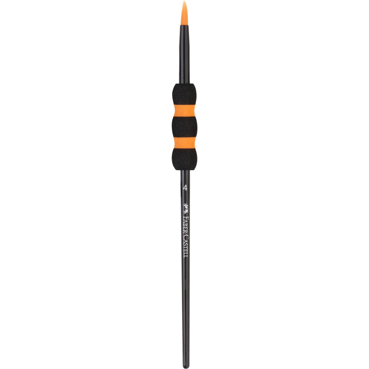 Faber-Castell borstset med mjukt grepp, storlek 6 BC
