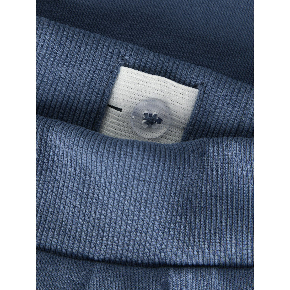 Name It Vintage Indigo Nmmoli Sweat Shorts Unb Noos