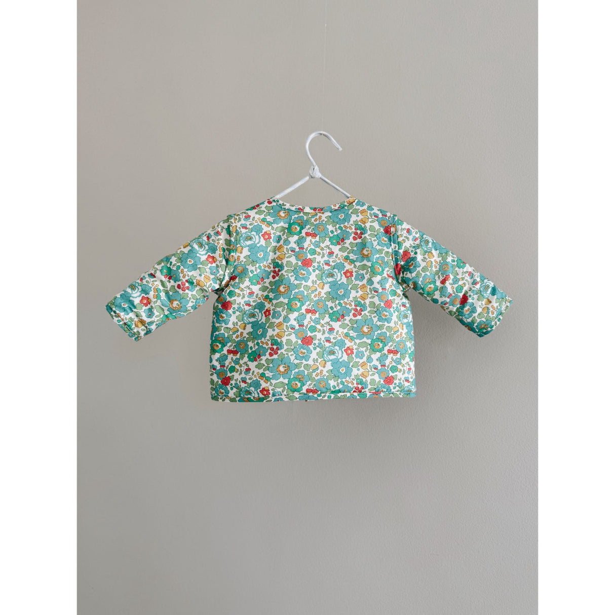 Lalaby Blue Betsy Frey Jacka Baby