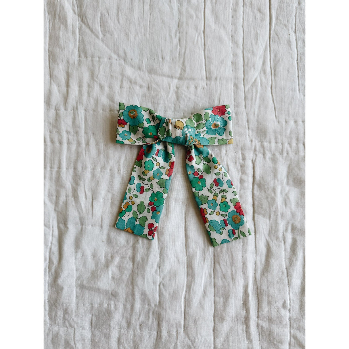 Lalaby Blue Betsy Big Hairbow