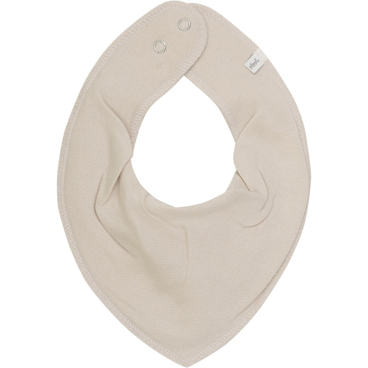 Pippi Blue Fog Bandana Haklapp - Solid (5-Pack)