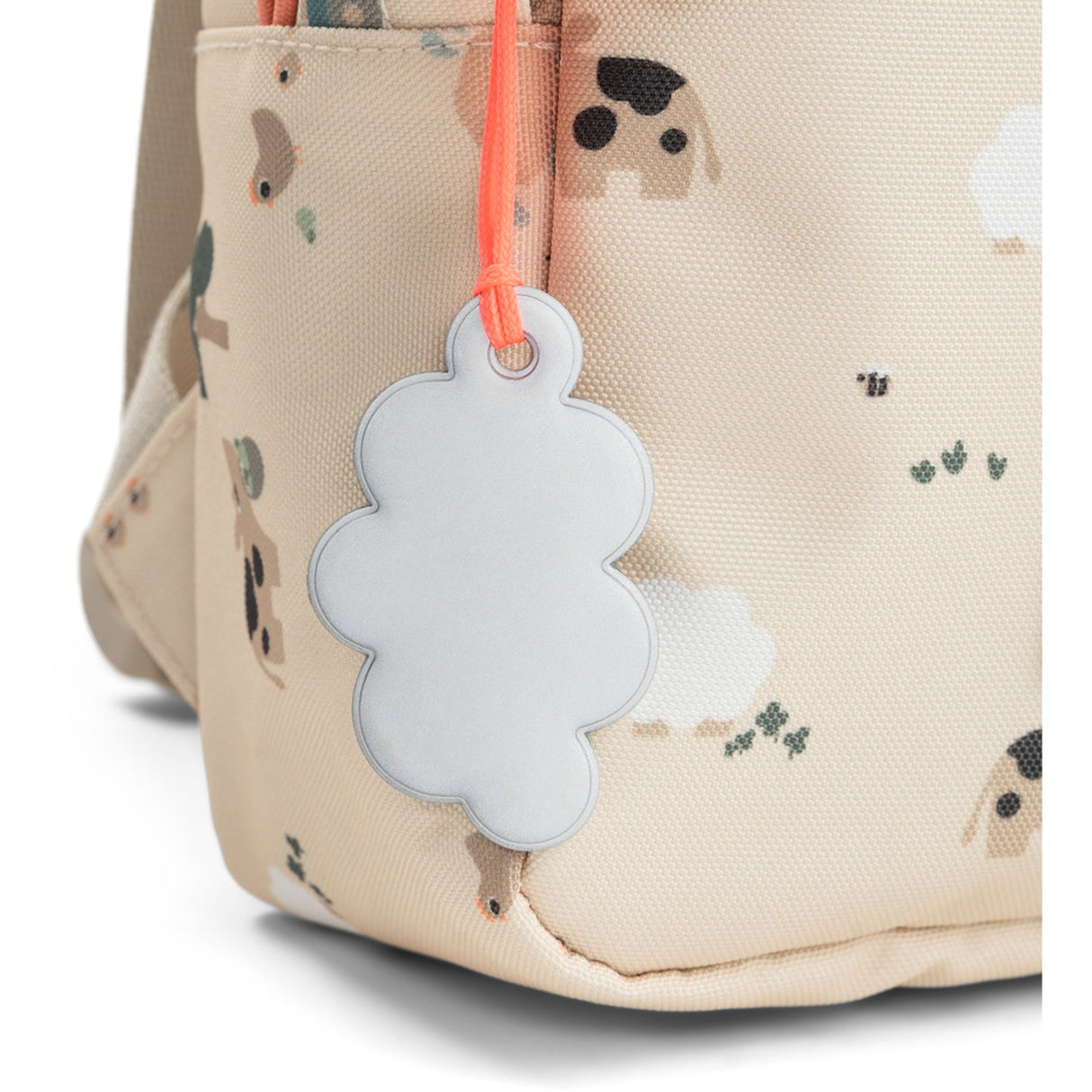 DonebyDeer Sand Tiny Farm Tiny Ryggsäck