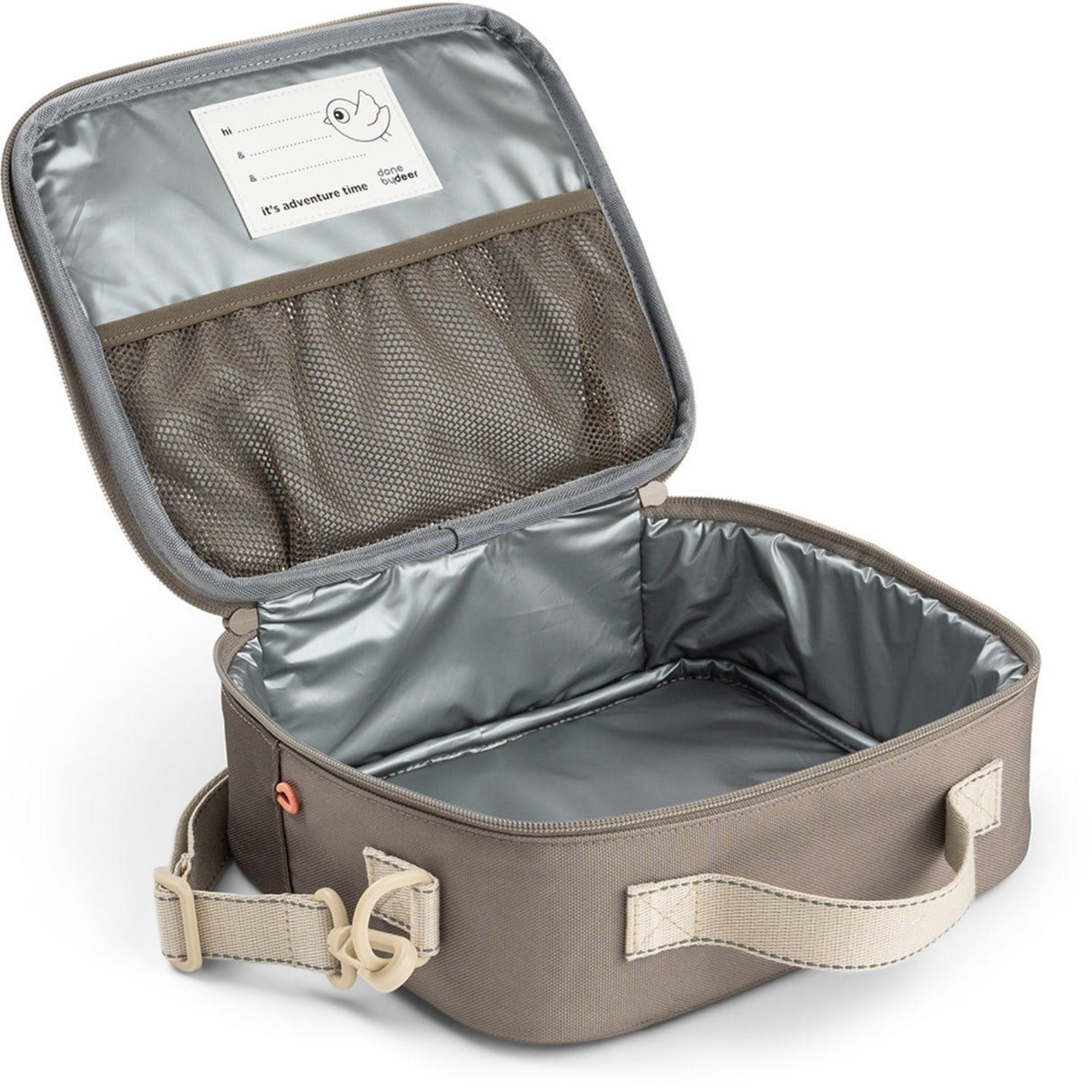 DonebyDeer Sand Tiny Trails Insulated Lunch Väska