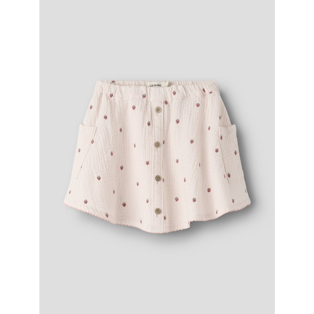 Lil'Atelier Morganite Nmfkamma Kjol Lil