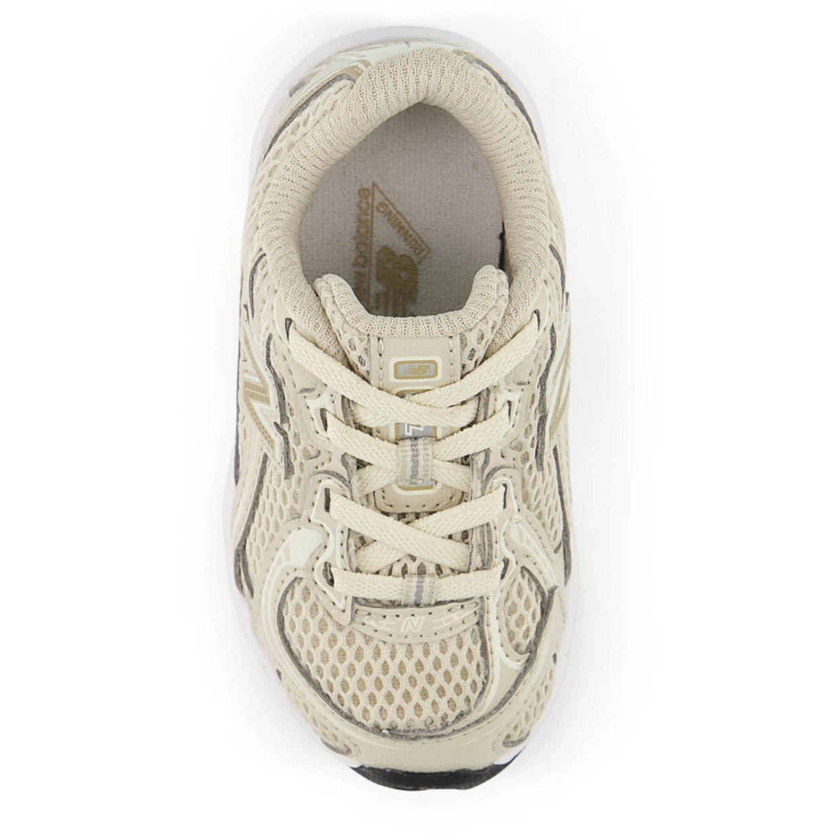 New Balance Timberwolf New Balance 740 Kids Bungee Lace