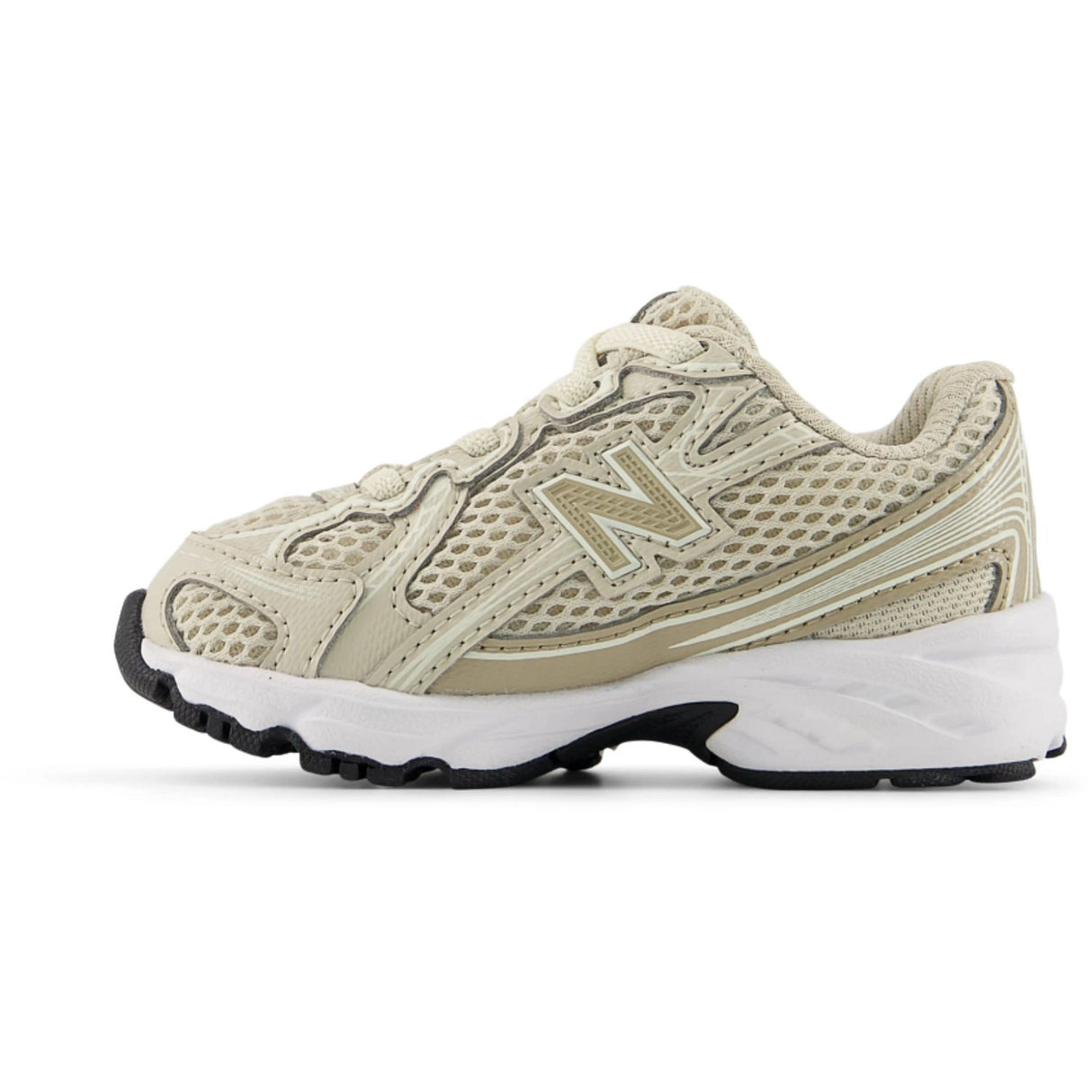 New Balance Timberwolf New Balance 740 Kids Bungee Lace