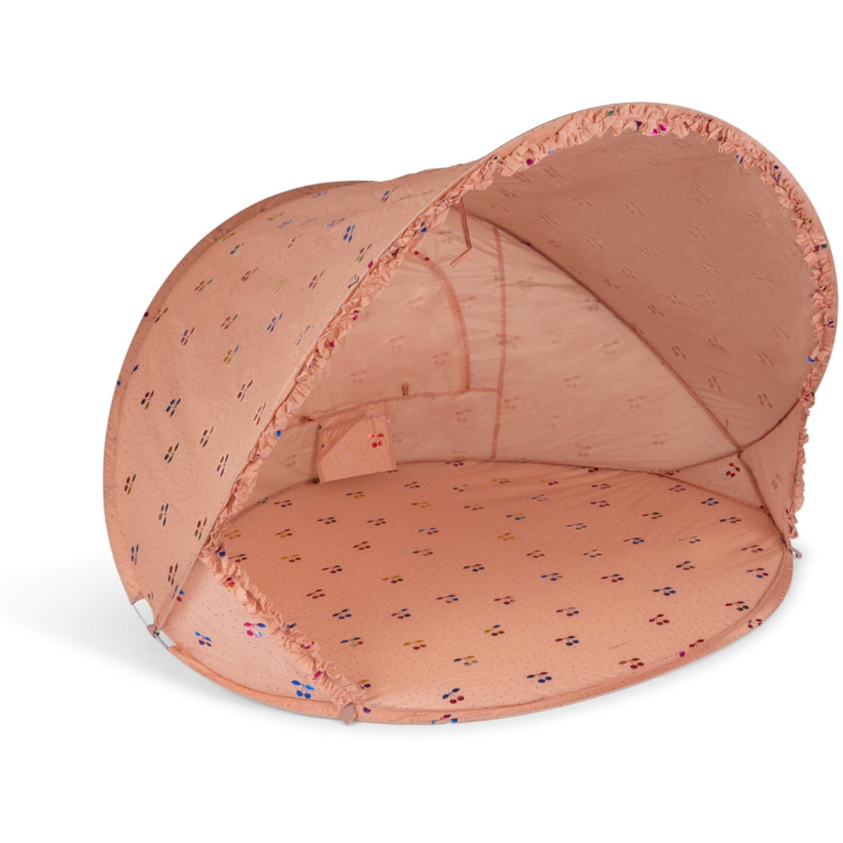 Konges Sløjd Ma Grande Fairy Cherry Strand Tält Pop Up Uv 50+ Lace