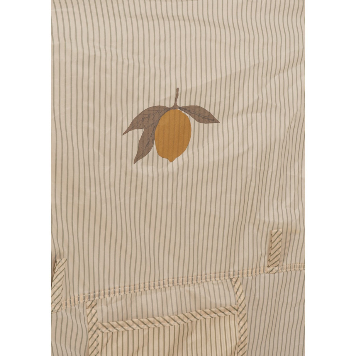 Konges Sløjd Tea Stripe Strand Tält Pop Up Uv 50+