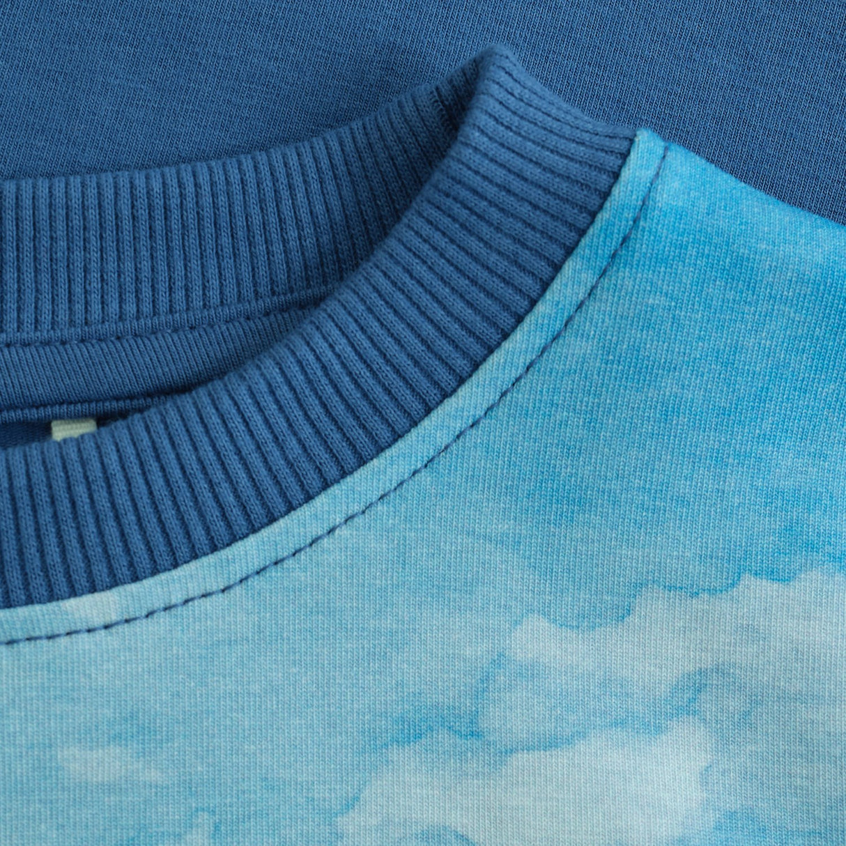 Minymo Dutch Blue T-Shirt S/S