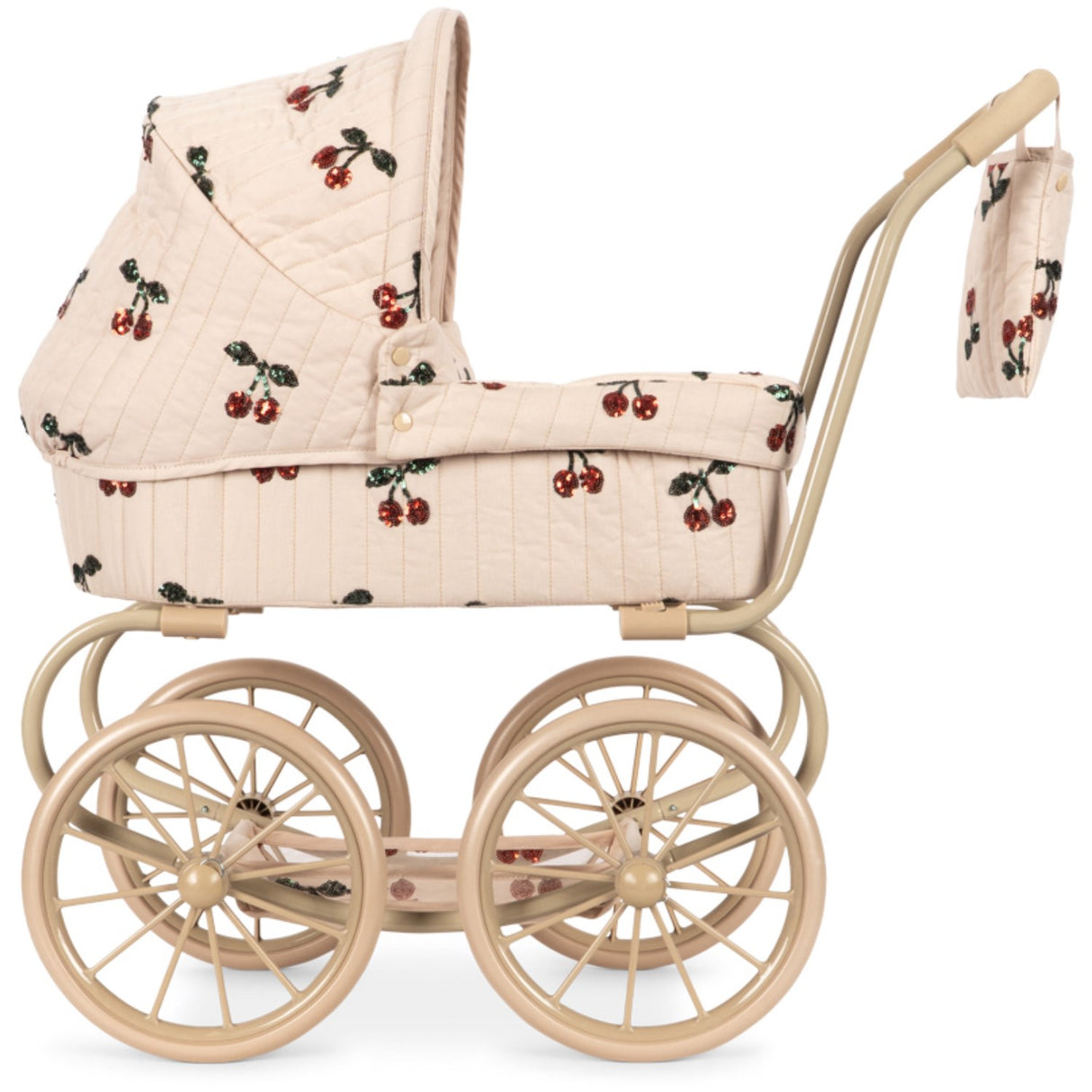 Konges Sløjd Mon Cheri Sequin Minnie Tyll Docka Sittvagnar