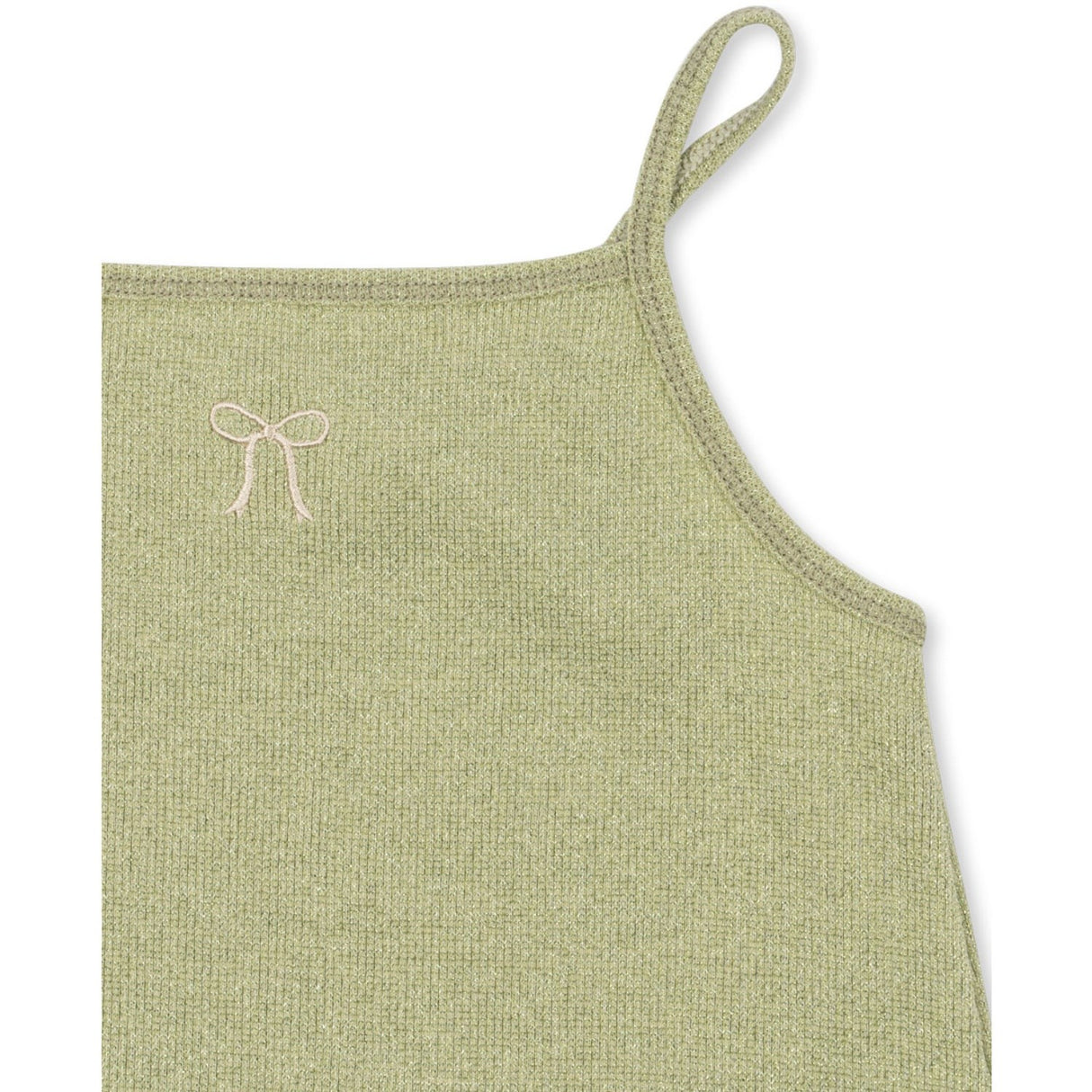 Konges Sløjd Pale Olive Green Roli Rem Klänning Ocs