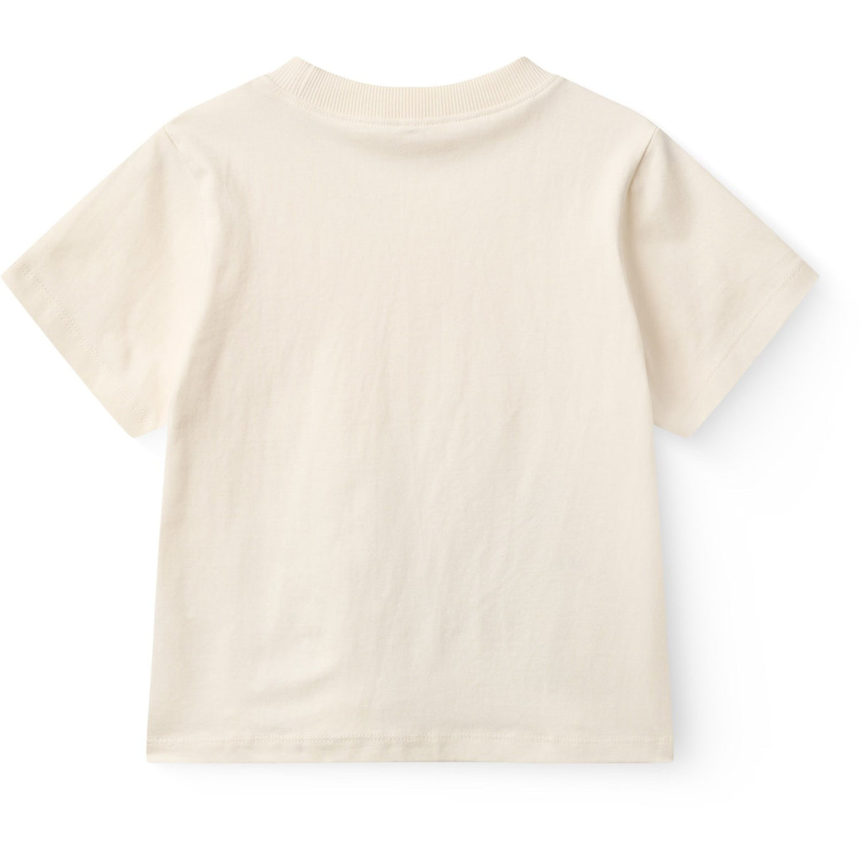 COPENHAGEN COLORS Cream Comb. Boys Ss Tee M/ Landscape Print
