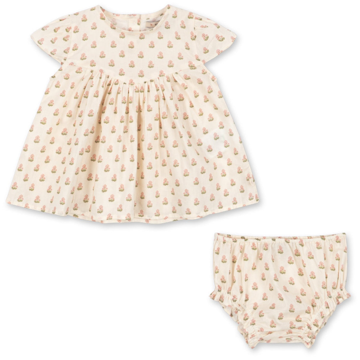 Konges Sløjd Carta Fiori Pacey Sett Gots