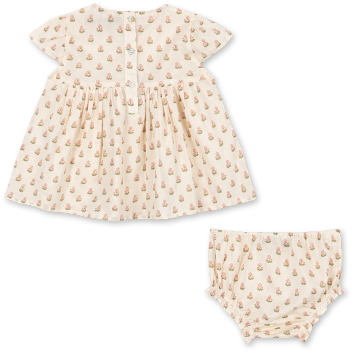 Konges Sløjd Carta Fiori Pacey Sett Gots