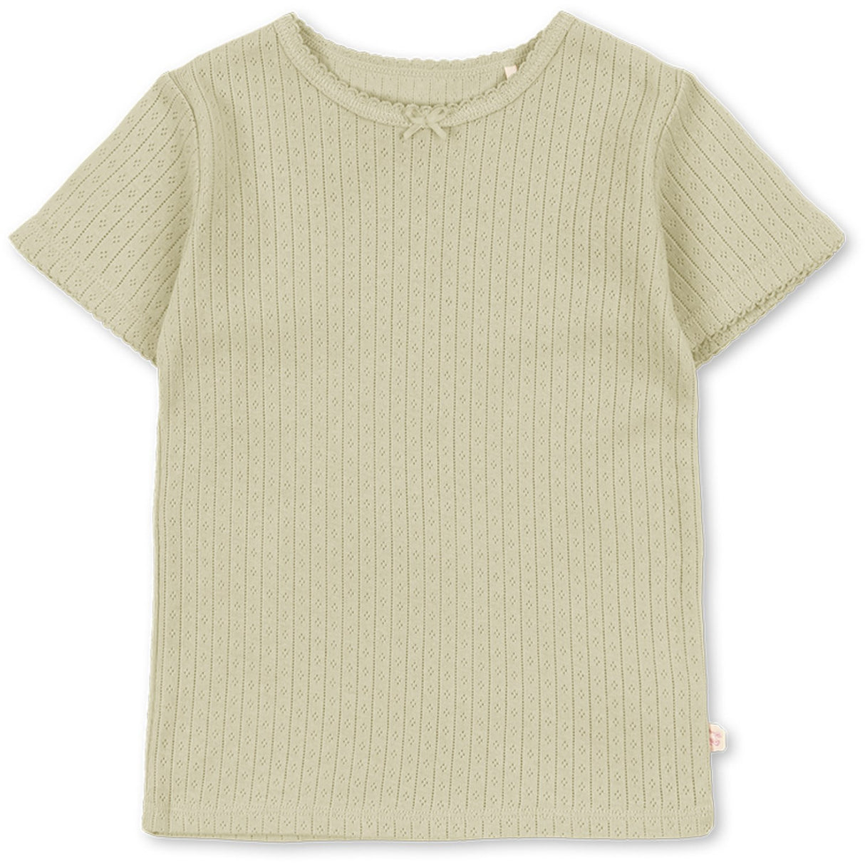 Konges Sløjd Green Haze Minnie Tee Gots