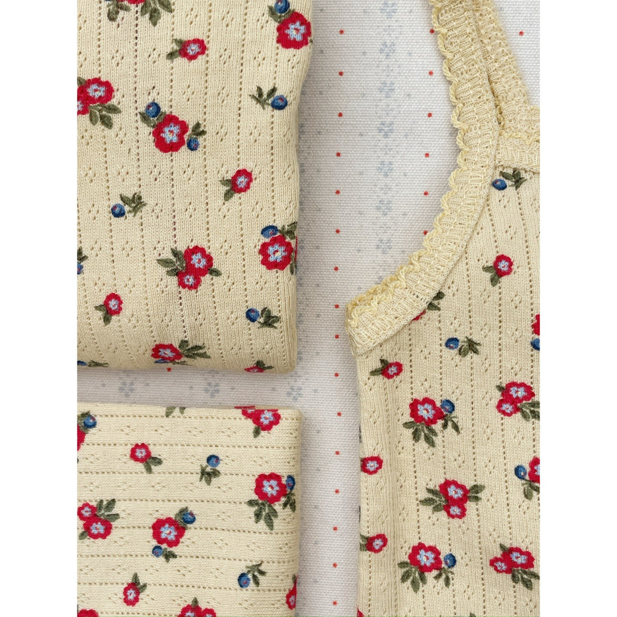Konges Sløjd Carmona Minnie Kort Leggings Gots