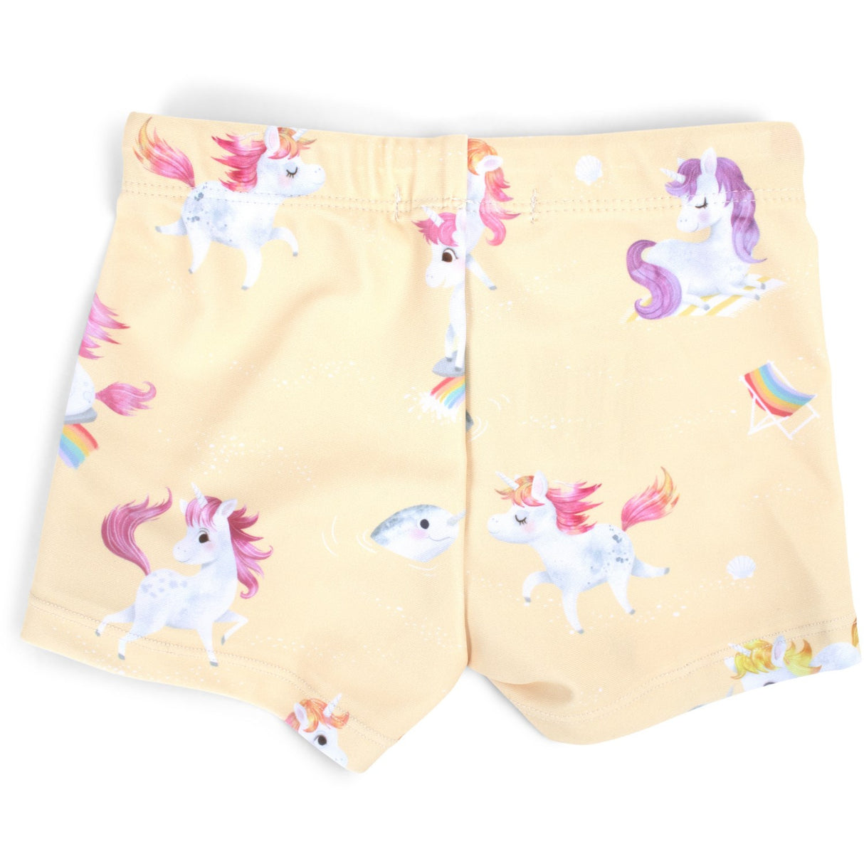 FILIBABBA Unicorn Shores Orla Badeshorts