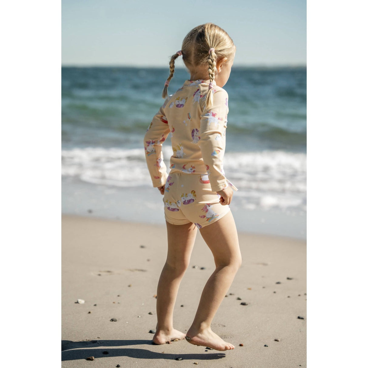 FILIBABBA Unicorn Shores Orla Badeshorts