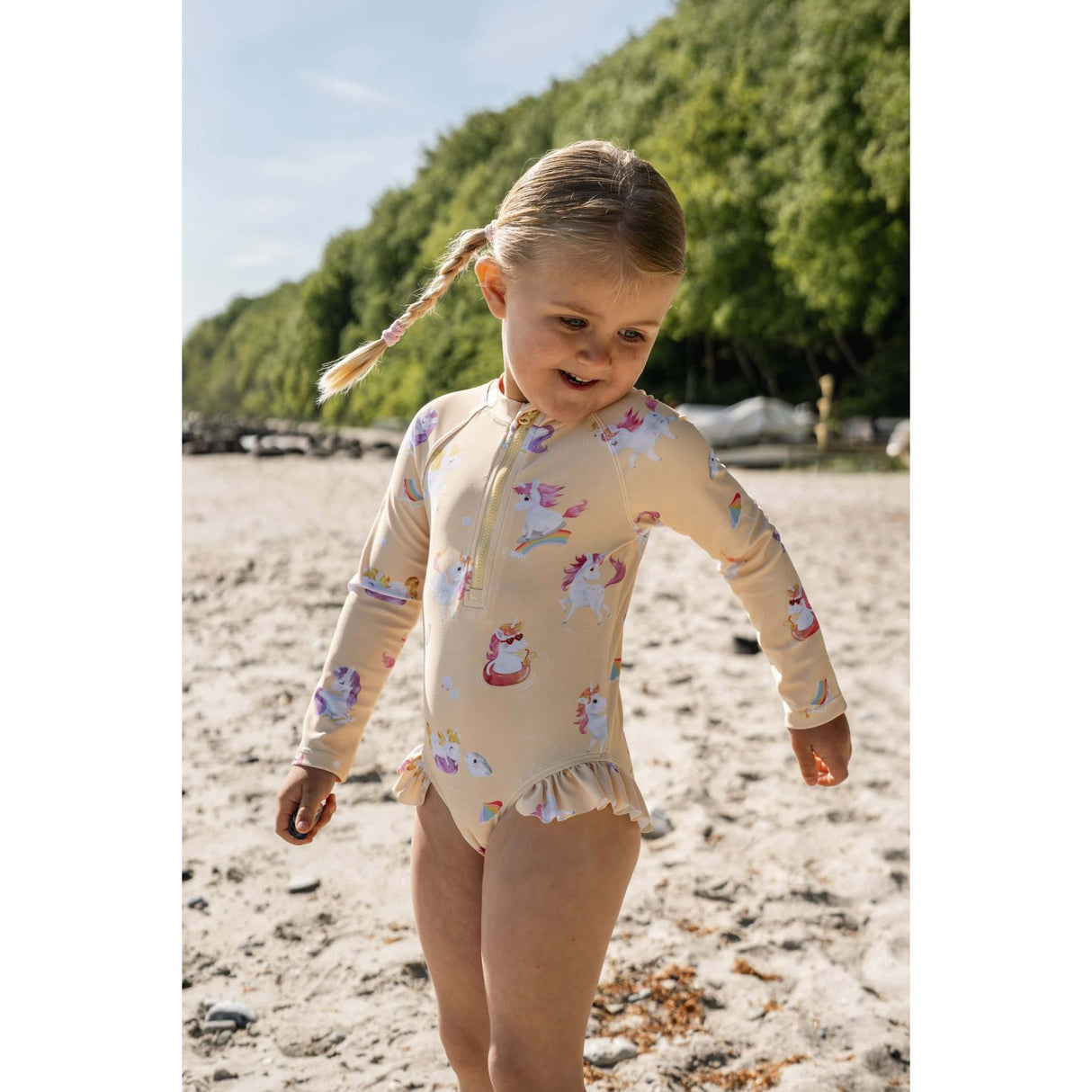 FILIBABBA Unicorn Shores Vilje Uv Dräkt