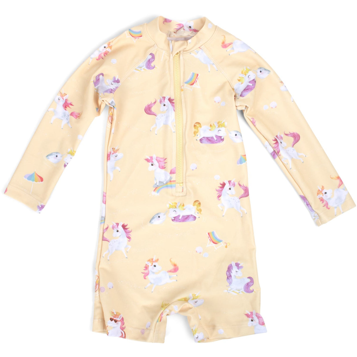 FILIBABBA Unicorn Shores Villads Uv Dräkt