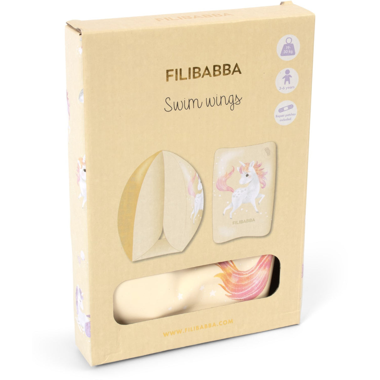 FILIBABBA Unicorn Shores Alfie Badvingar