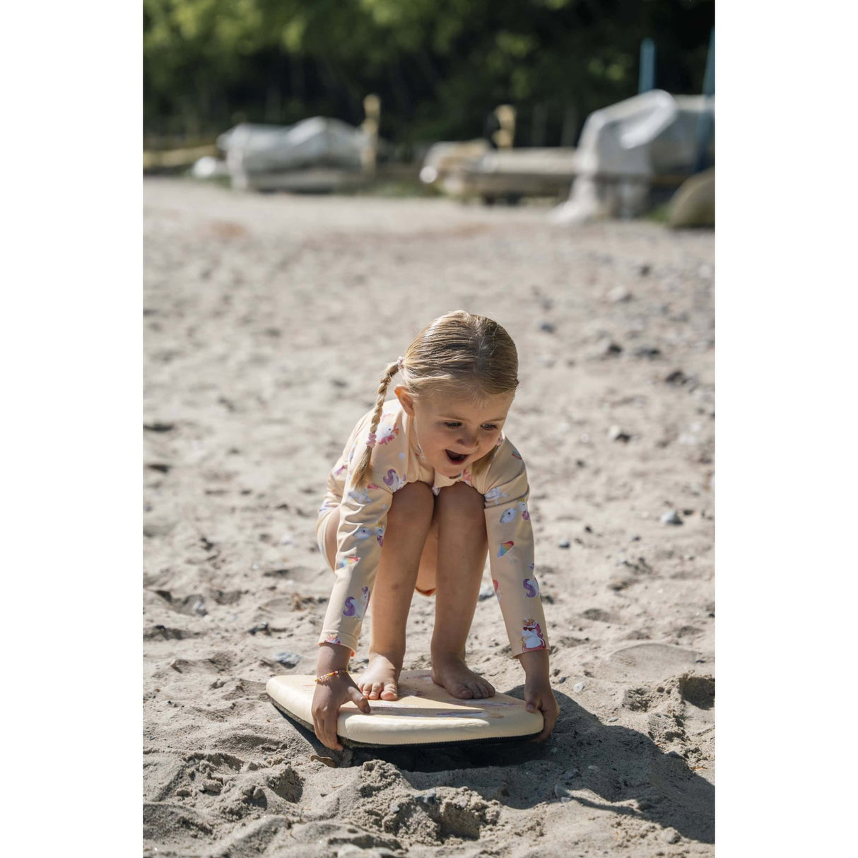 FILIBABBA Unicorn Shores Bodyboard