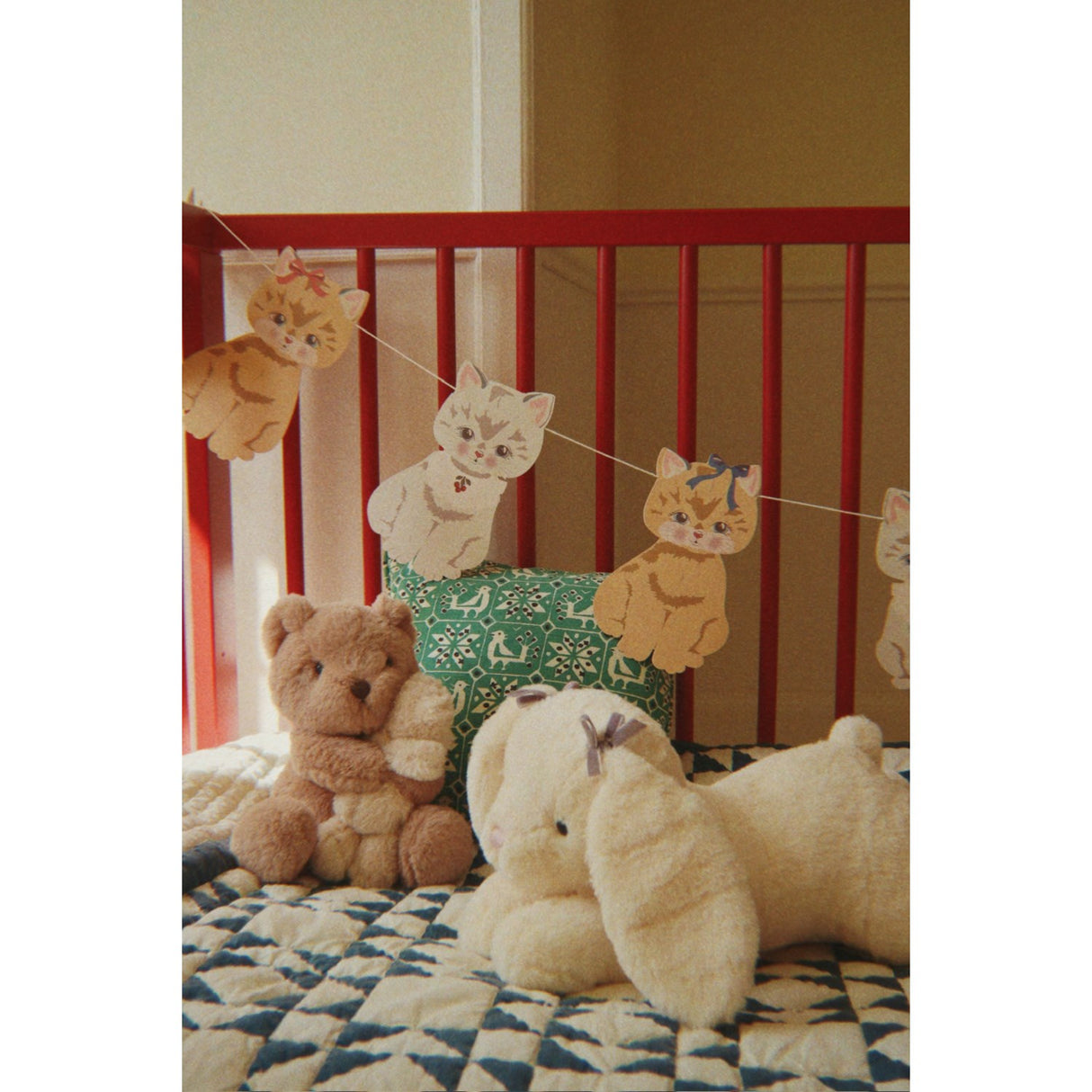 Konges Sløjd Teddy Bear Nallebjörn Hugs