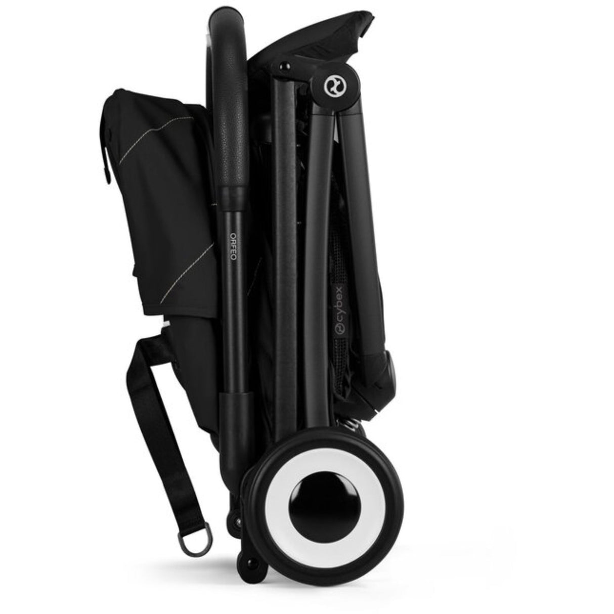 Cybex Magic Black Orfeo Black