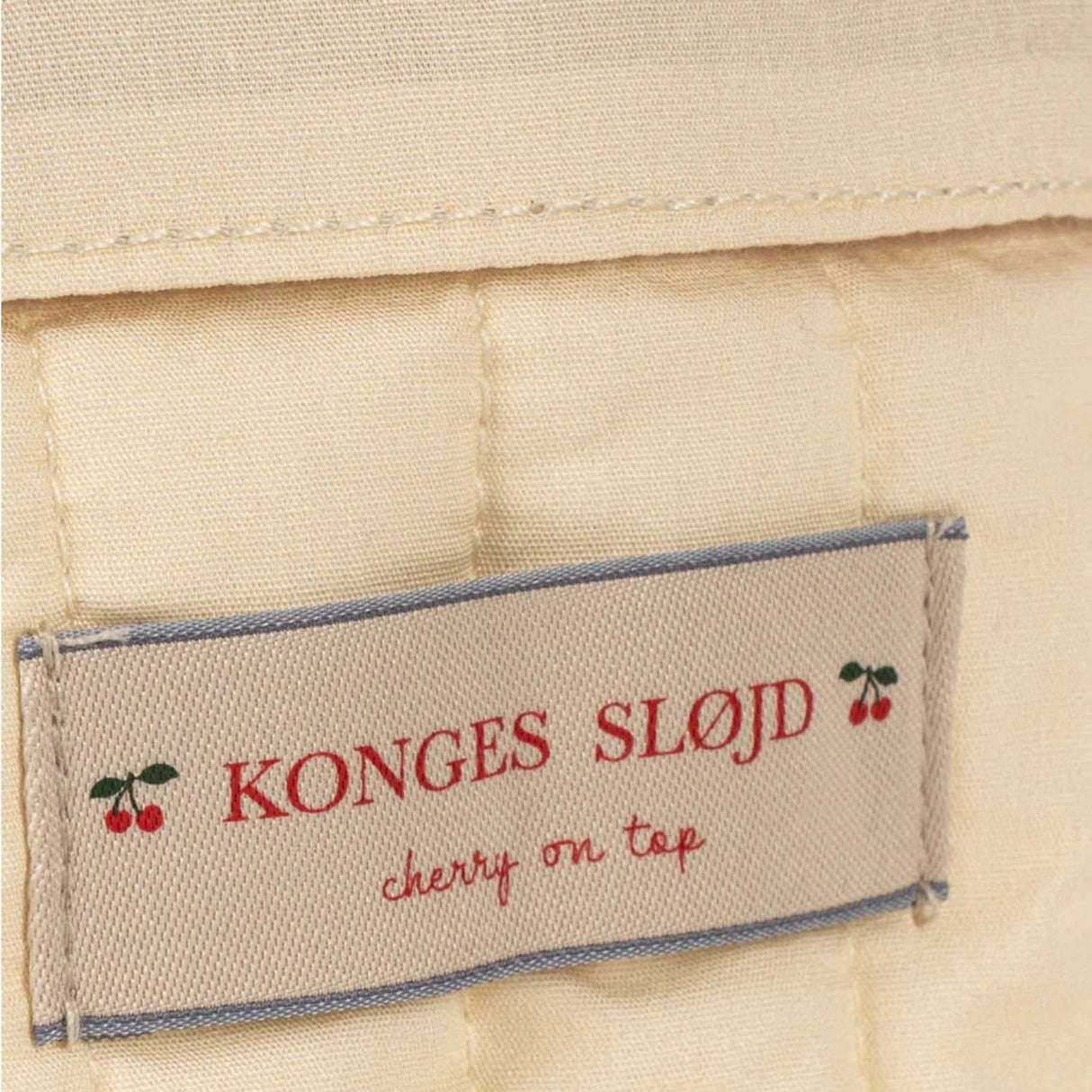 Konges Sløjd Cherry Docka Bike Plats