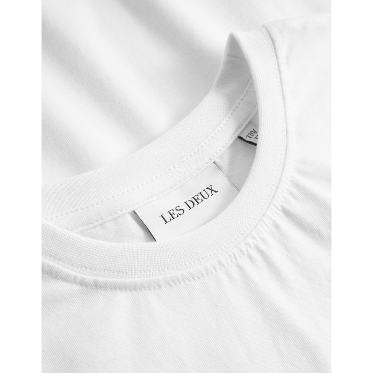 Les Deux Kids White Nørregaard T-Shirt Kids - 2-Pack