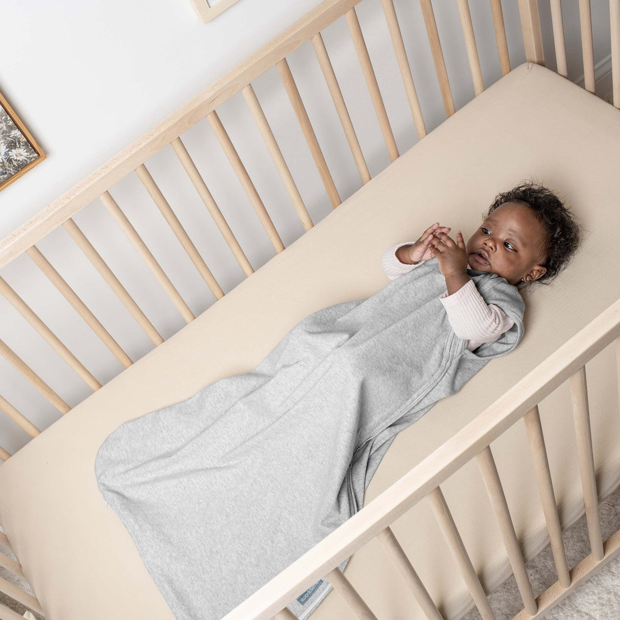Ingenuity SwaddleMe™ Night Sack Sleeper - Space