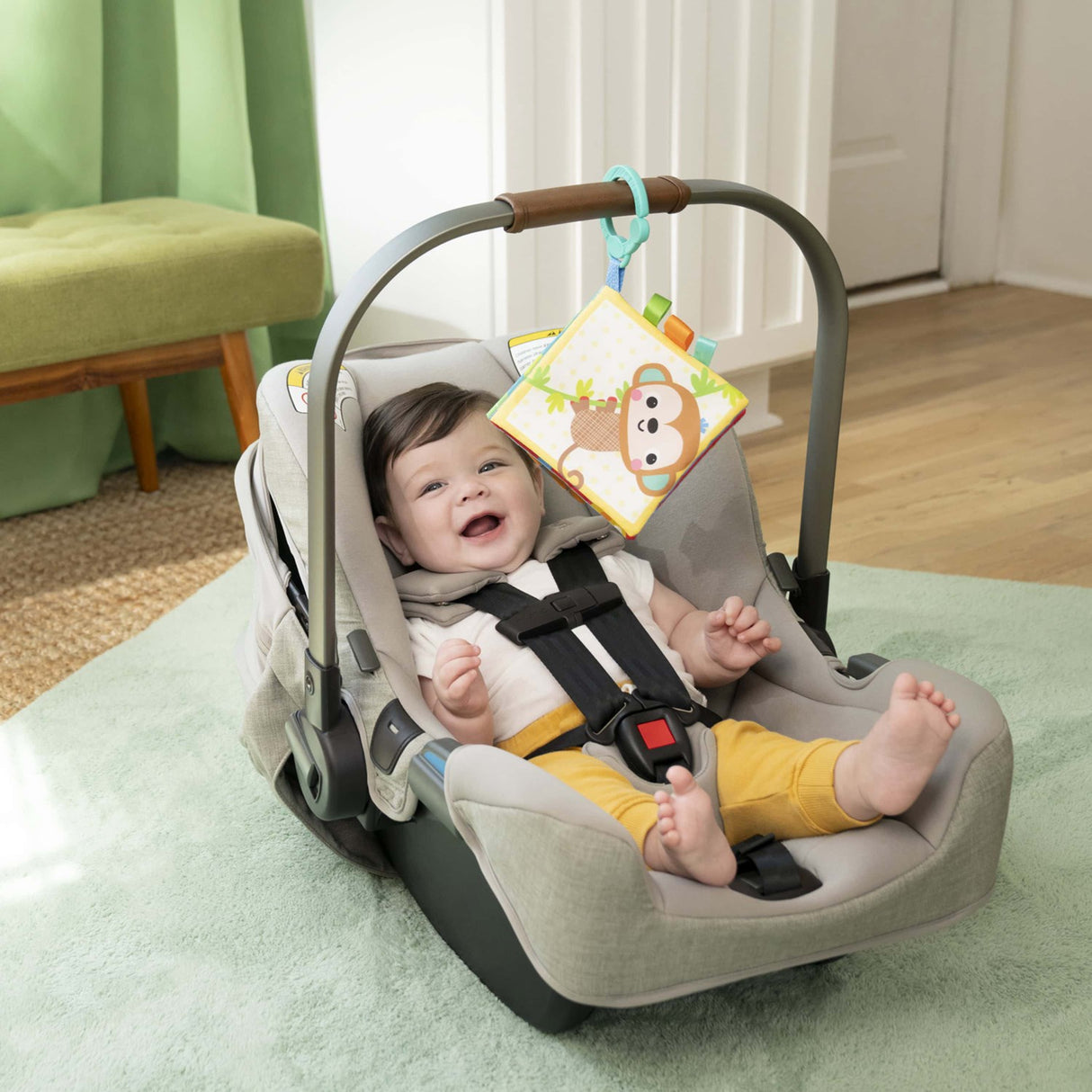 Bright Starts Bright Starts™ Safari Buddies™ Soft Bok