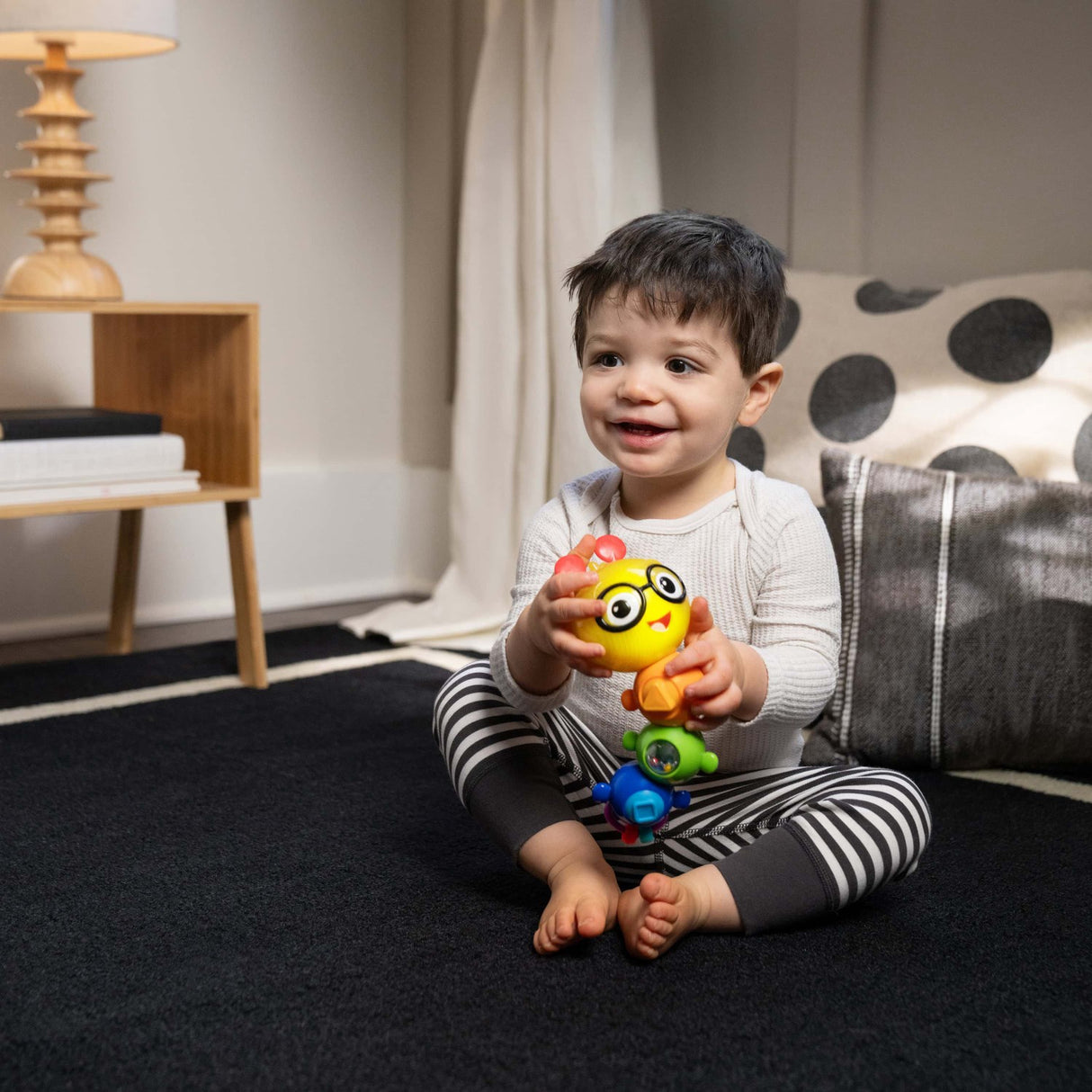 Baby Einstein Twist-a-Pal Cal™ Sensory Leksak