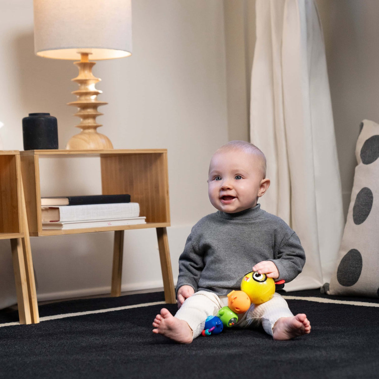 Baby Einstein Twist-a-Pal Cal™ Sensory Leksak