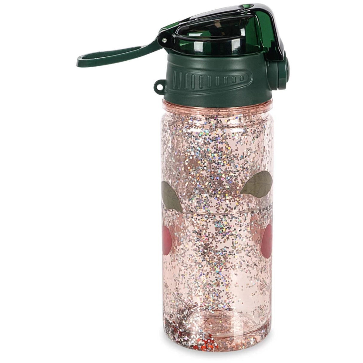 Konges Sløjd Cherry Glitter Glitter Flaska