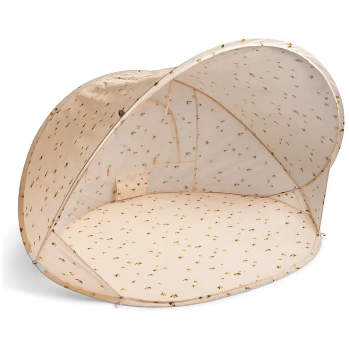 Konges Sløjd Lemon Strand Tält Pop Up Anti Uv 50+