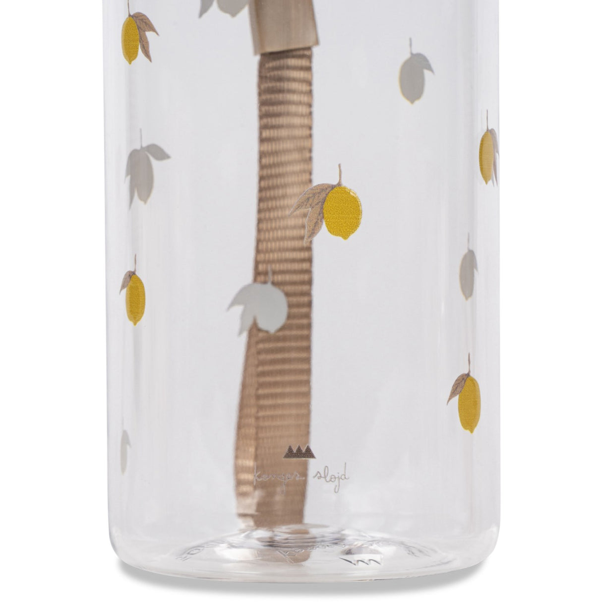 Konges Sløjd Lemon Water Flaska