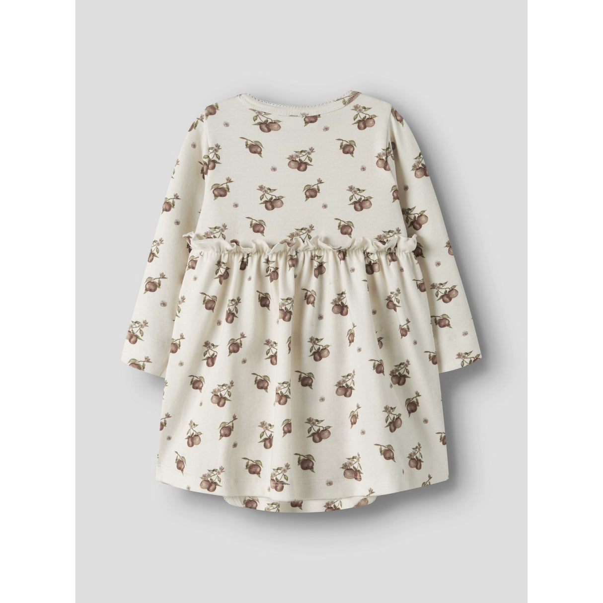 Lil'Atelier Turtledove Apple Nbfgayo Kin Ls Body Klänning Lil