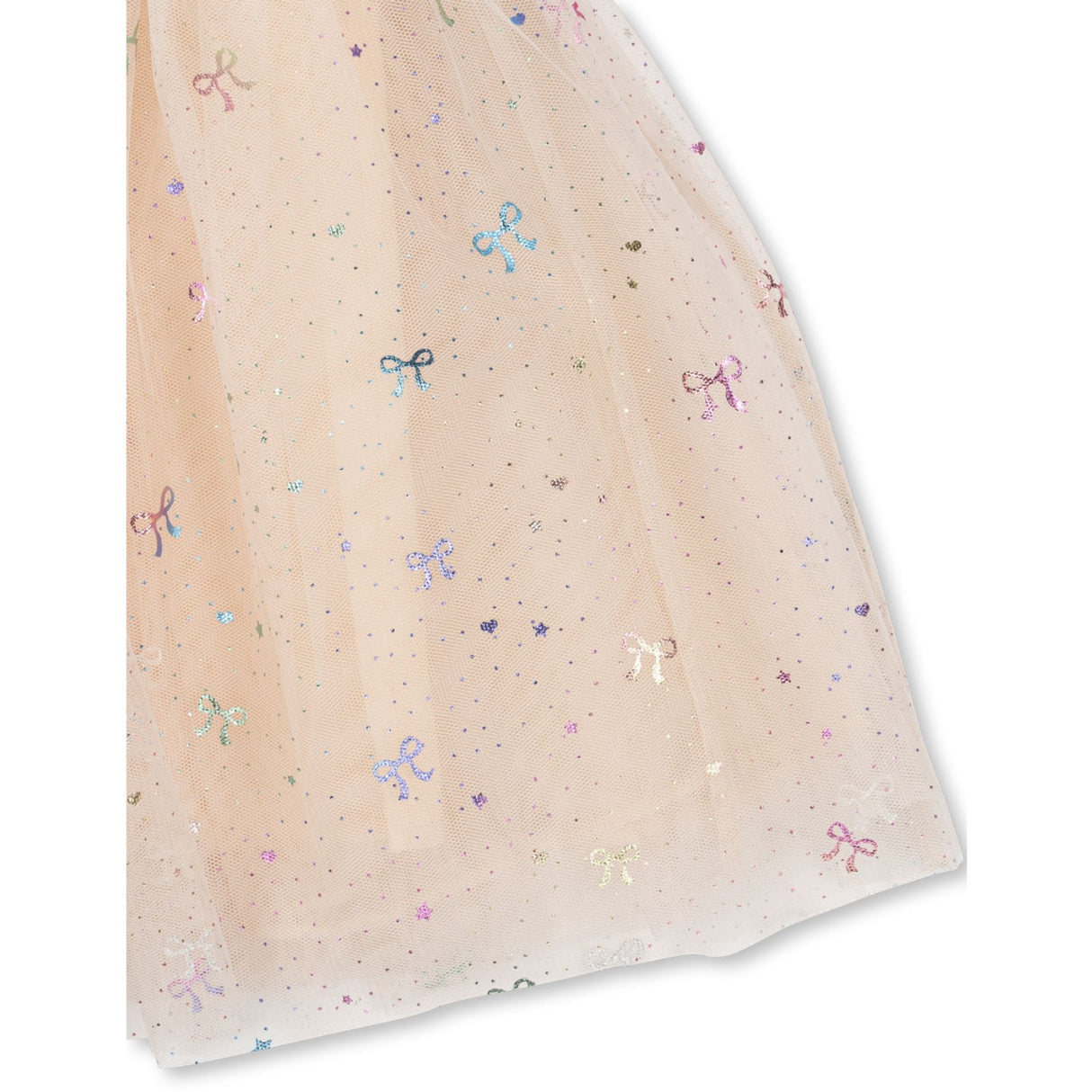 Konges Sløjd Fairy Bow Sparkle Ada Fairy Klänning