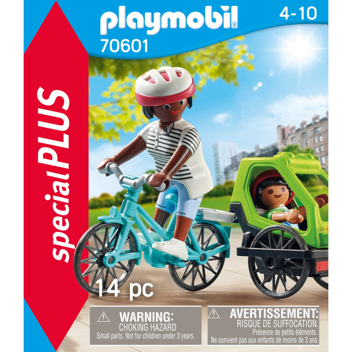 Playmobil® Bicycle Excursion