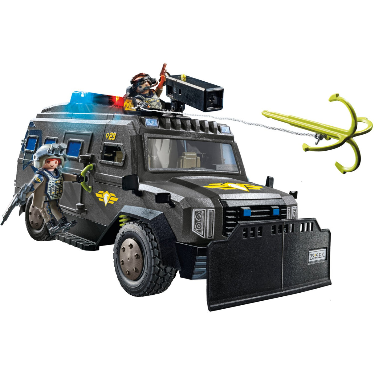 Playmobil® Tactical Unit All-Terrain Fordon