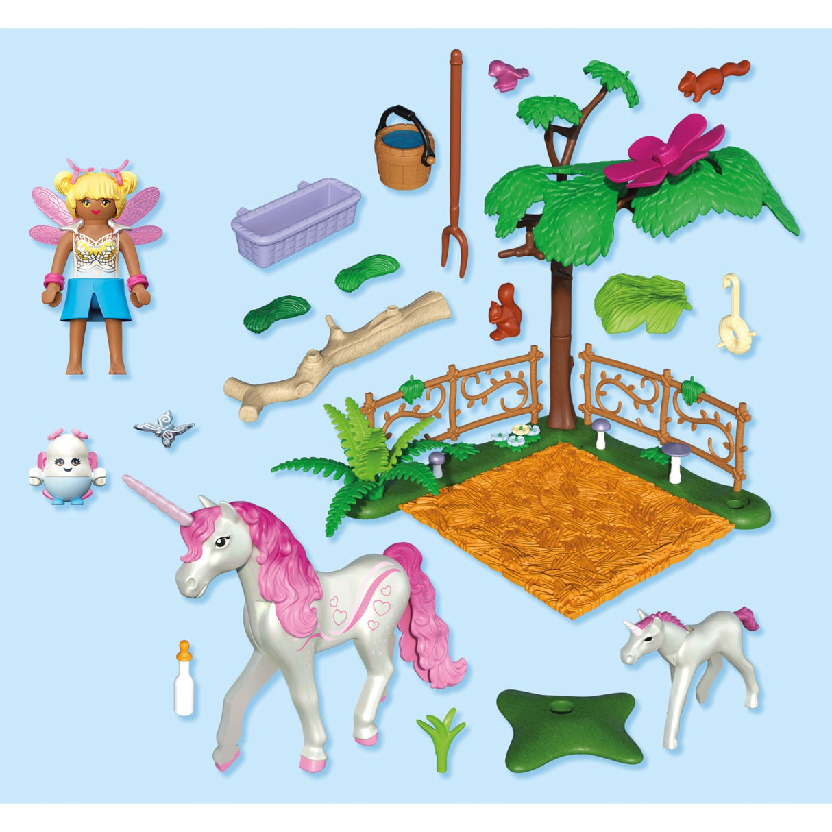 Playmobil® Magical Unicorn Stable