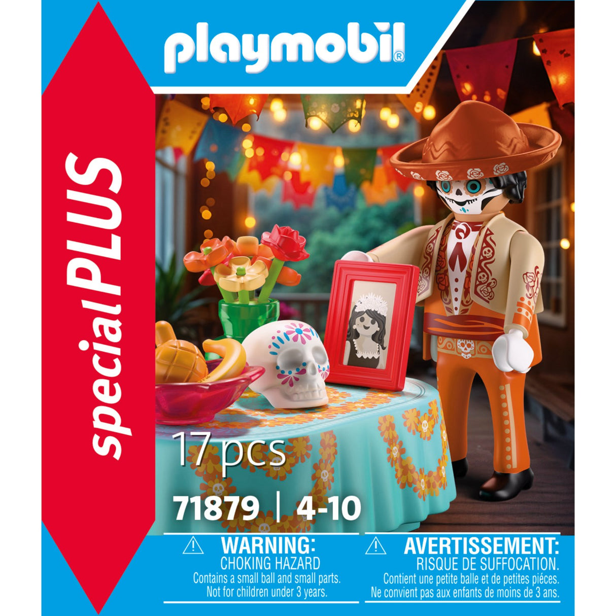 Playmobil® Día De Los Muertos
