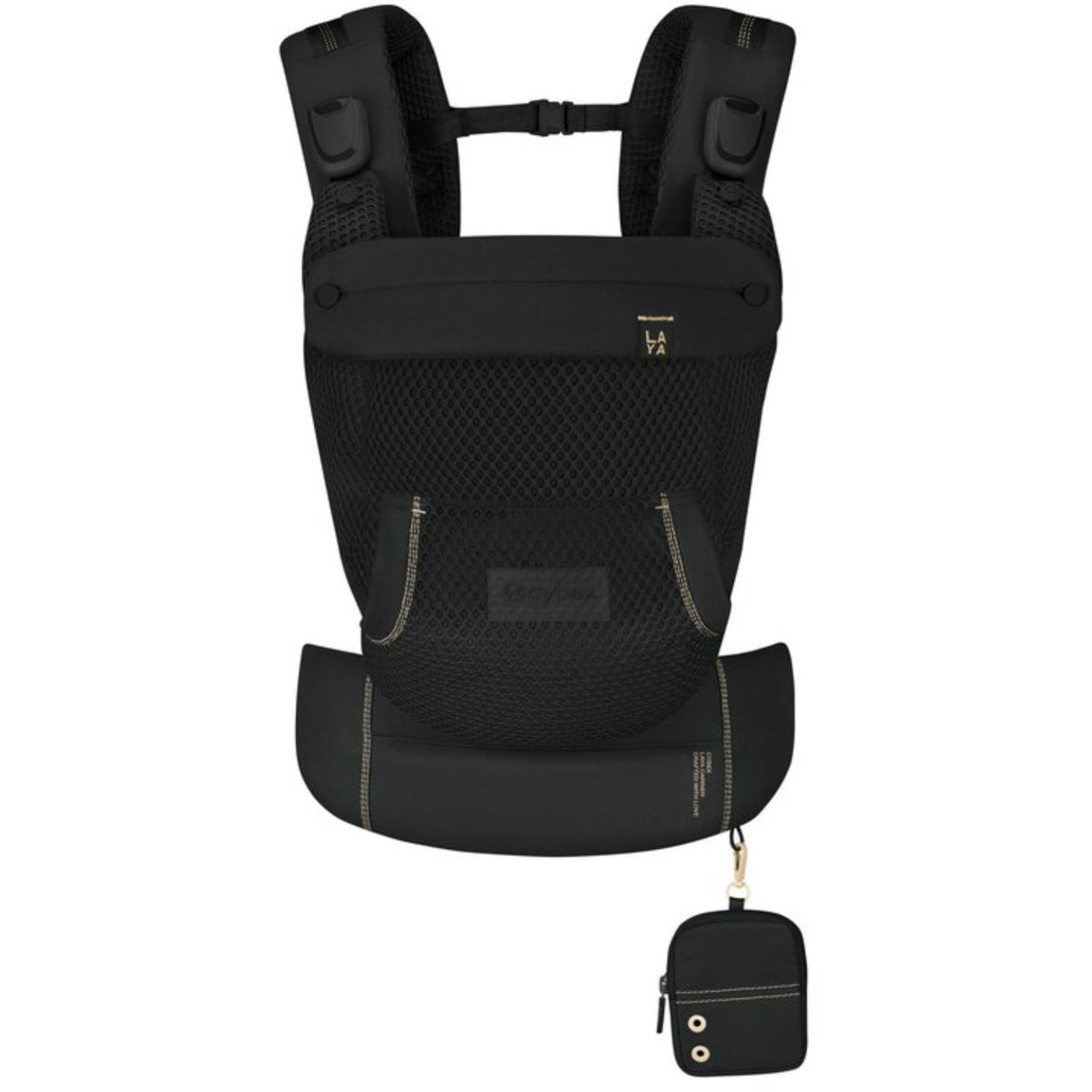 Cybex Magic Black Laya Carrier